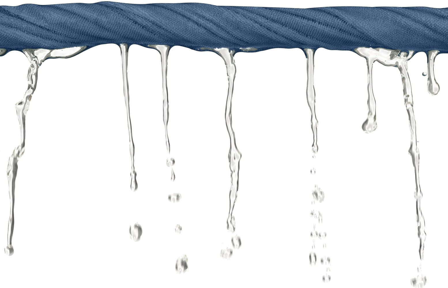 Towel Tektowel Large 120X60cm Moonlight, view: 3