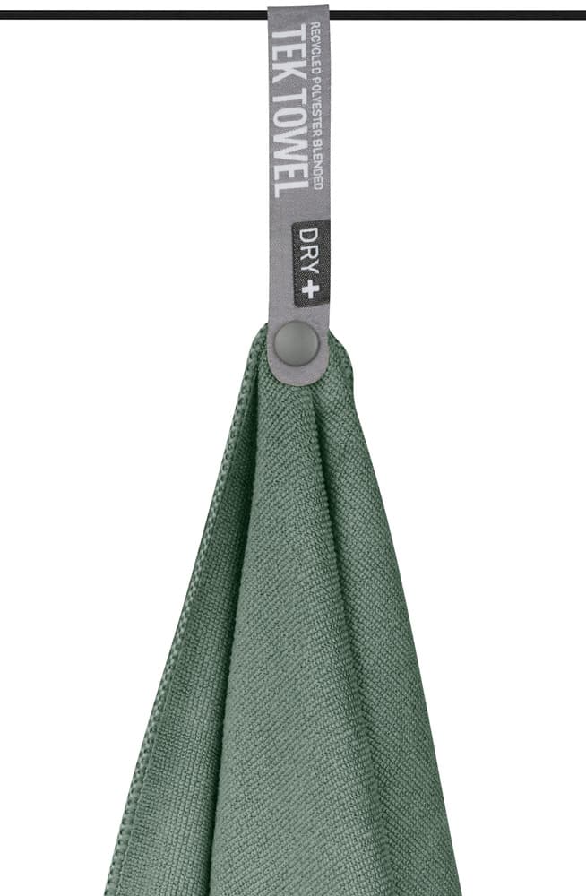 Towel Tektowel Large 120X60cm Sage, view: 1