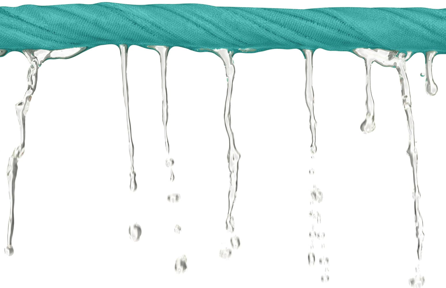 Towel Tektowel Large 120X60cm Baltic, view: 3