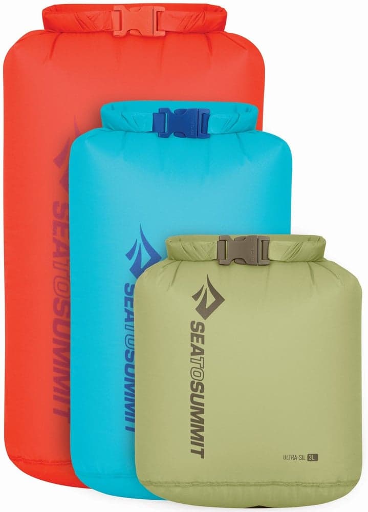 Eco Ultrasil Drybag Set 3-5-8 L, view: 0