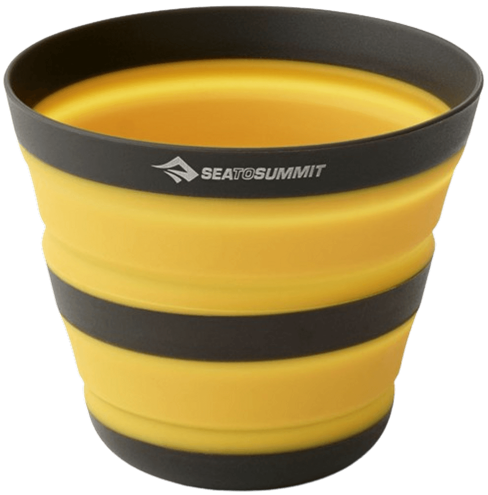 Frontier UL Collapsible Cup Yellow, view: 0