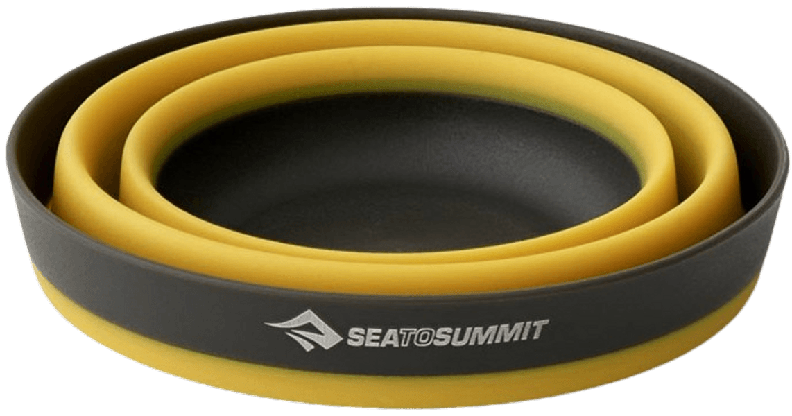 Frontier UL Collapsible Cup Yellow, view: 1