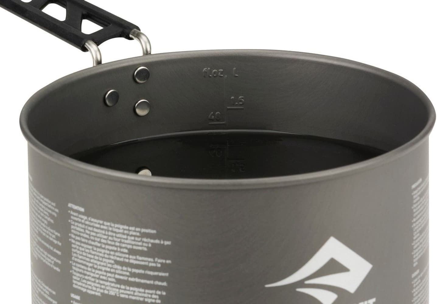 Alpha 4.2 Cookset Four Person, view: 4