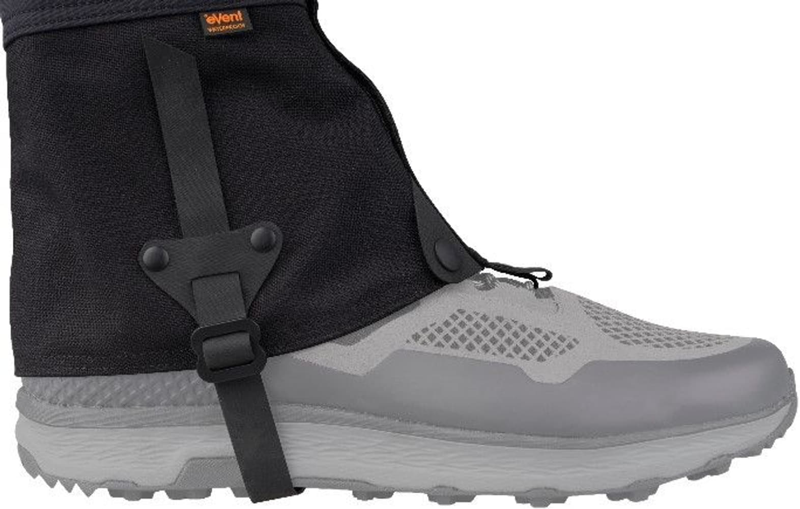 Gaiters Alpine Event Medium Black, view: 1