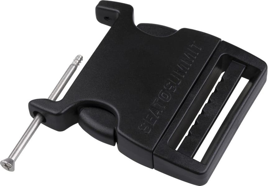 Buckle 50 mm Side Release 1 Pin, view: 0