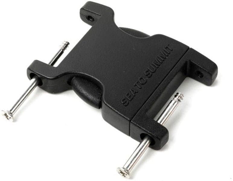 Buckle 25 mm Side Release 2 Pin, view: 0