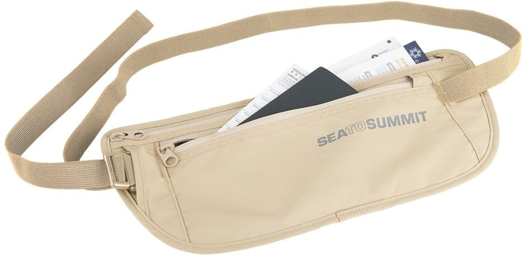 Travelling Light Money Belt Sand, view: 0
