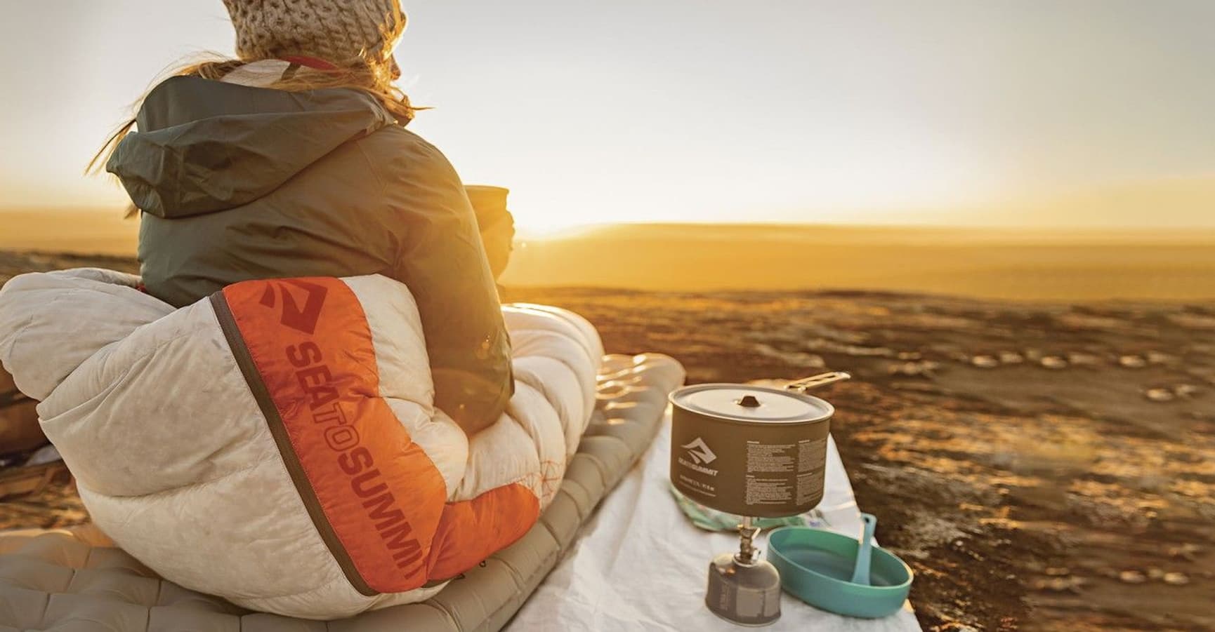 W's Down Flame FmI 9°C Regular, view: 10