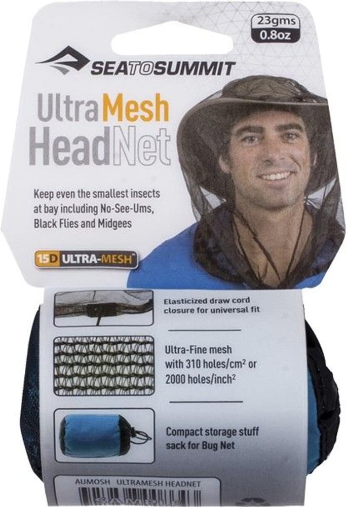 Mosquito Headnet Ultramesh, view: 1