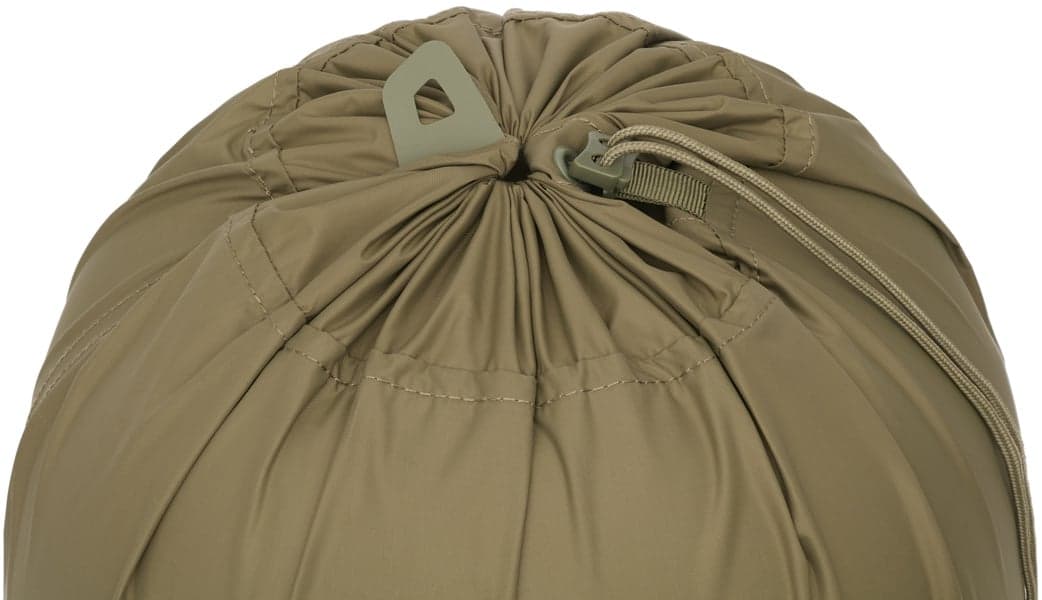 Eco Lightweight Stuffsack 5L Olive, view: 1