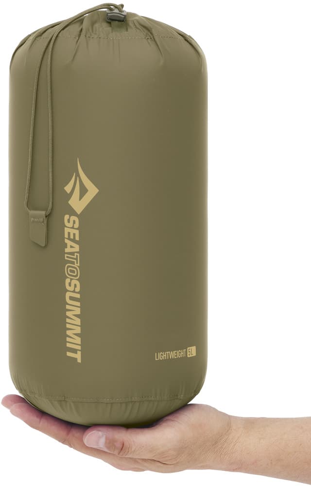 Eco Lightweight Stuffsack 5L Surf, view: 5