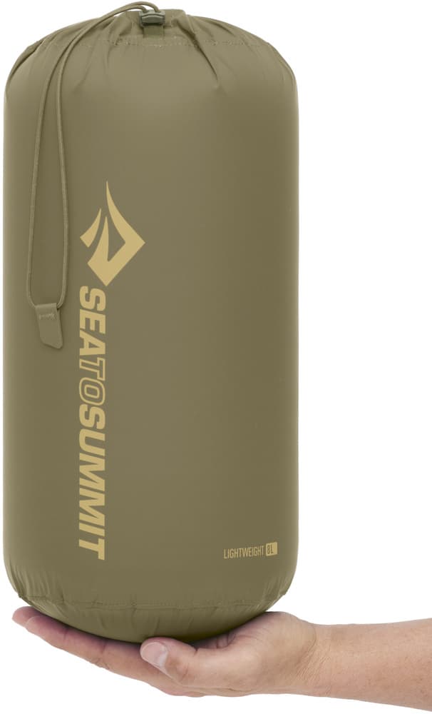 Eco Lightweight Stuffsack 8L Surf, view: 5