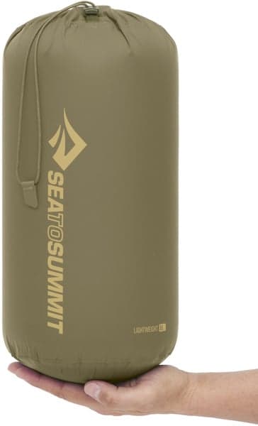 Eco Lightweight Stuffsack 8L Surf, view: 5