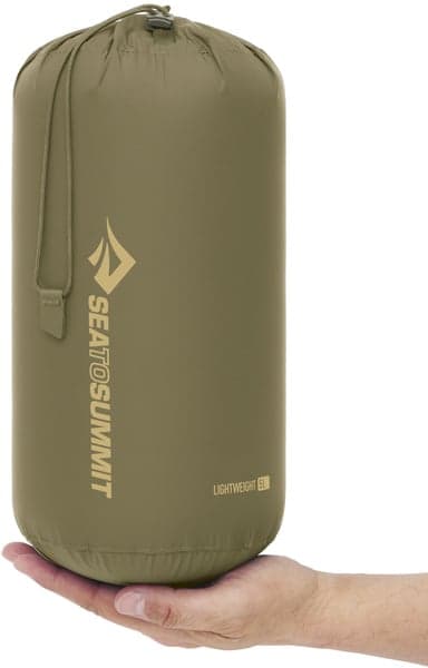 Eco Lightweight Stuffsack 8L Orange, view: 3