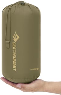 Eco Lightweight Stuffsack 8L Orange - view: 3