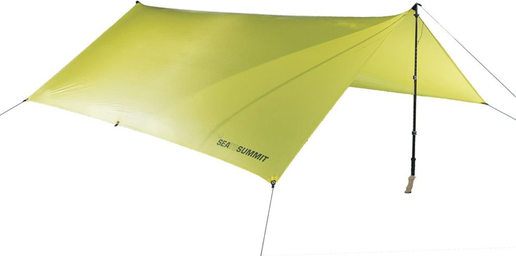 Escapist 15D Tarp Medium 2x2,6 m, view: 0