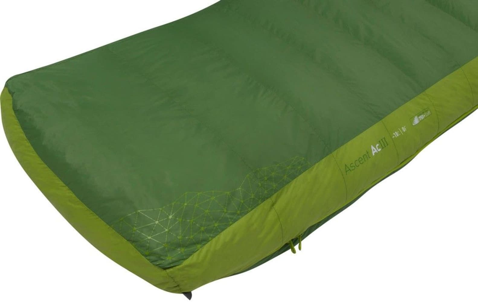 Down Ascent ACIII -18°C Regular, view: 8