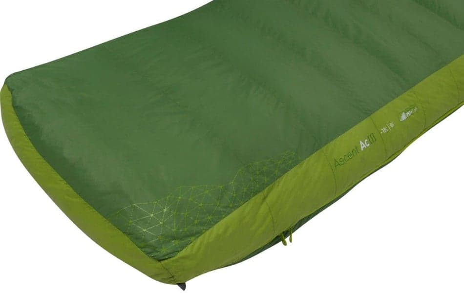 Down Ascent ACIII -18°C Regular, view: 8