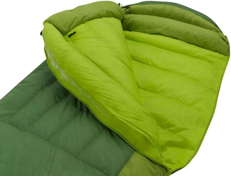 Down Ascent ACIII -18°C Regular, view: 6