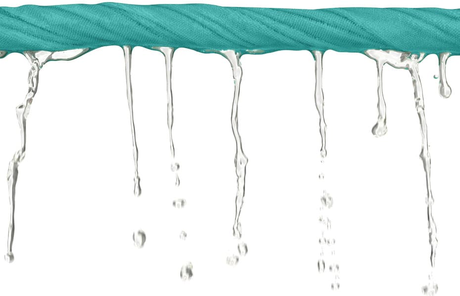 Towel Tektowel Medium 100X50cm Baltic, view: 3