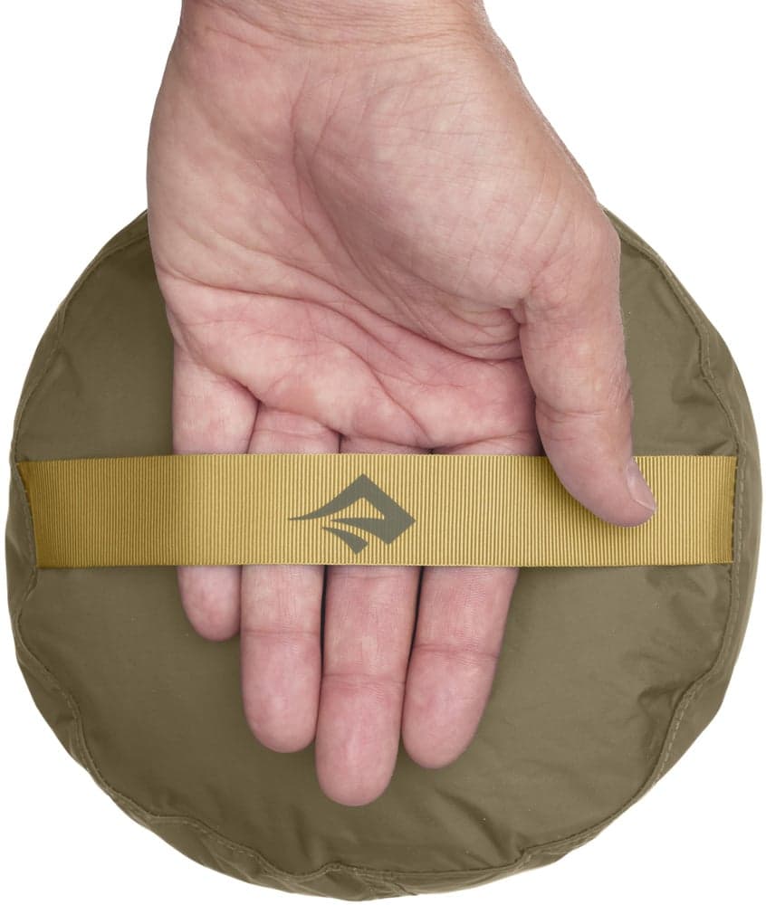 Eco Lightweight Stuffsack 20L Olive, view: 2