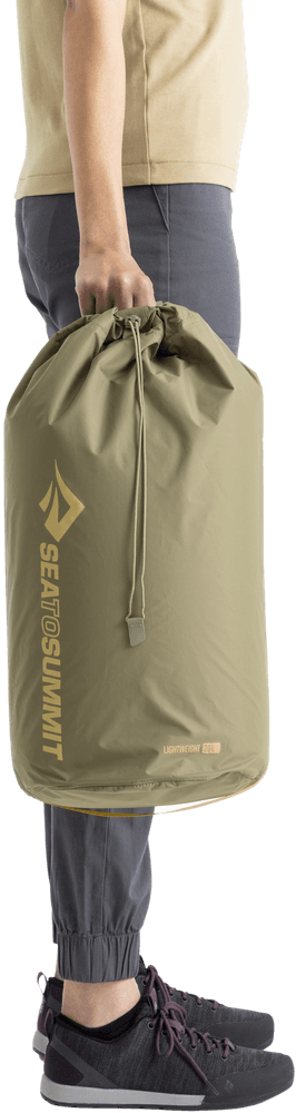 Eco Lightweight Stuffsack 20L Olive, view: 5