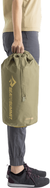 Eco Lightweight Stuffsack 13L Orange, view: 2