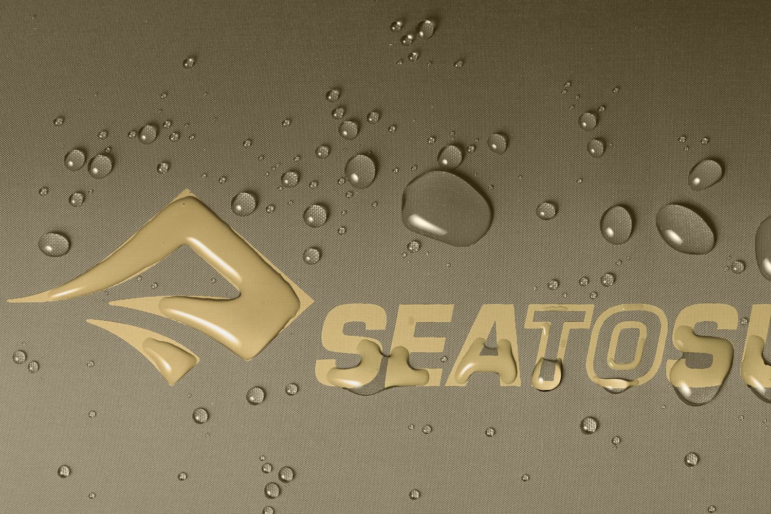 Eco Lightweight Stuffsack 13L Olive, view: 3