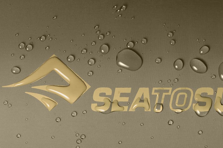 Eco Lightweight Stuffsack 13L Olive, view: 3