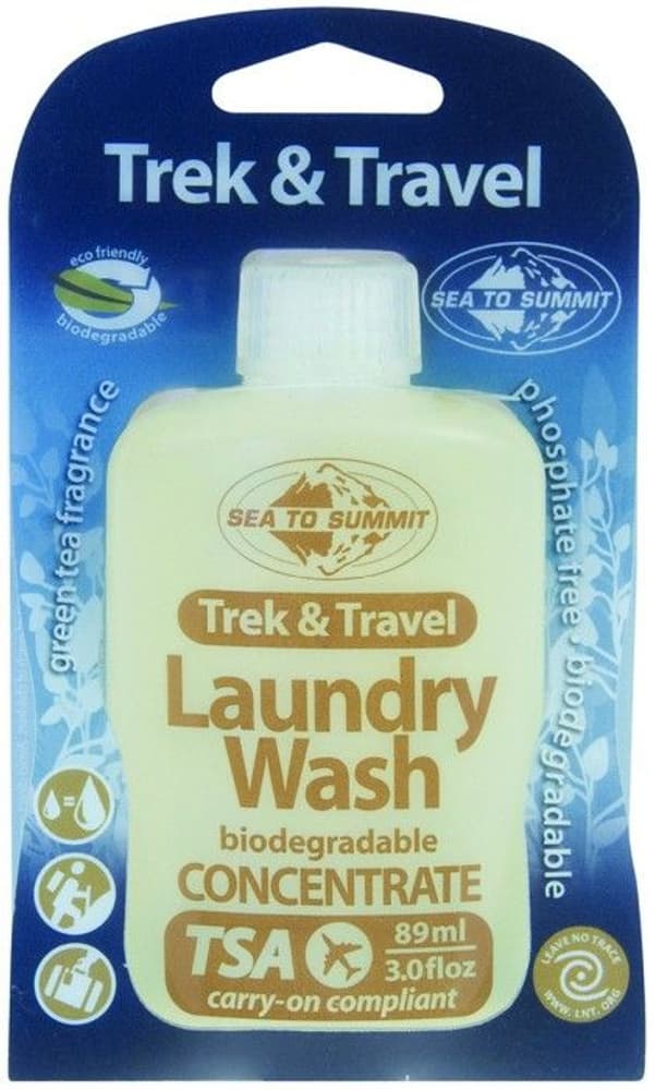 Soap Liquid Laundry Wash 89 ml, view: 0
