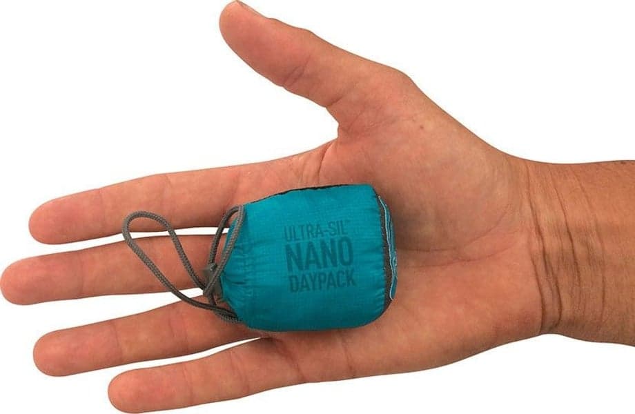 Ultra-Sil Daypack Nano 18L Dark Blue, view: 1