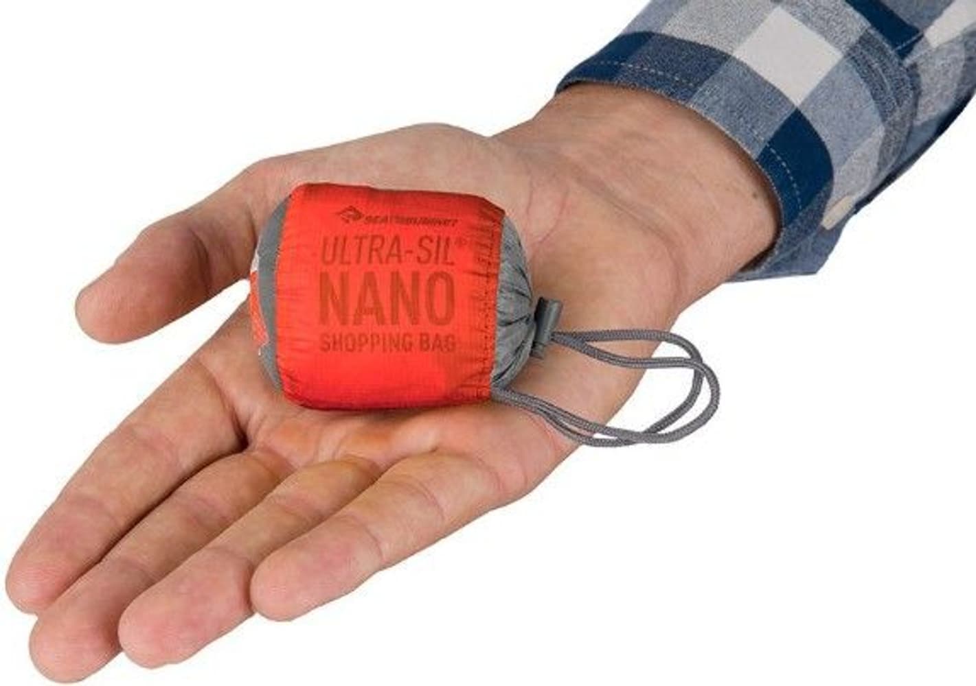 Ultra Sil Shopping Bag Nano 25L Yellow, view: 1