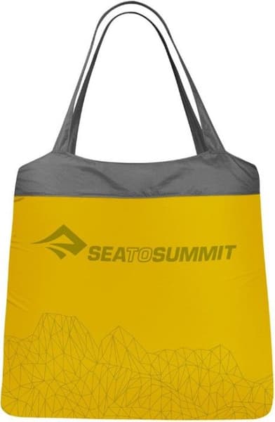 Ultra Sil Shopping Bag Nano 25L Yellow, view: 0
