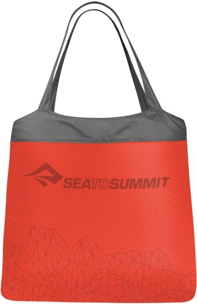 Ultra Sil Shopping Bag Nano 25L Red, view: 0