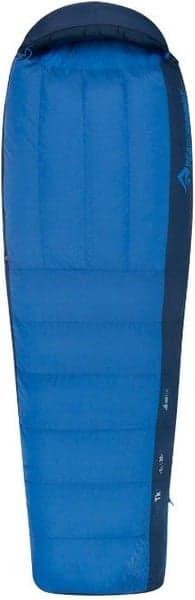 Down Trek TKI -1°C Regular Wide Blue, view: 0