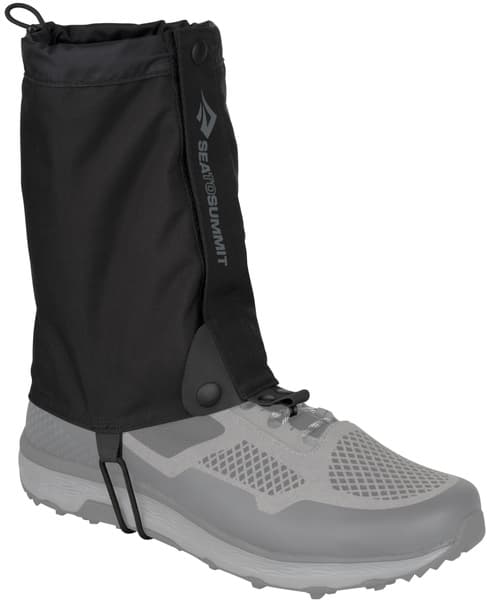 Gaiters Spinifex Ankle Nylon Black, view: 0