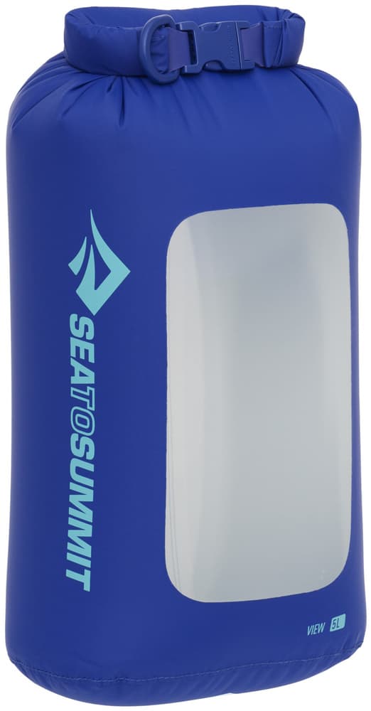 Eco Lightweight Drybag View 5L Surf, view: 1