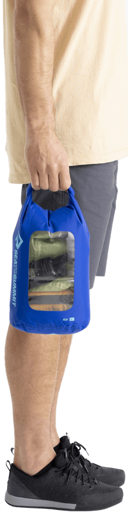 Eco Lightweight Drybag View 5L Surf, view: 2