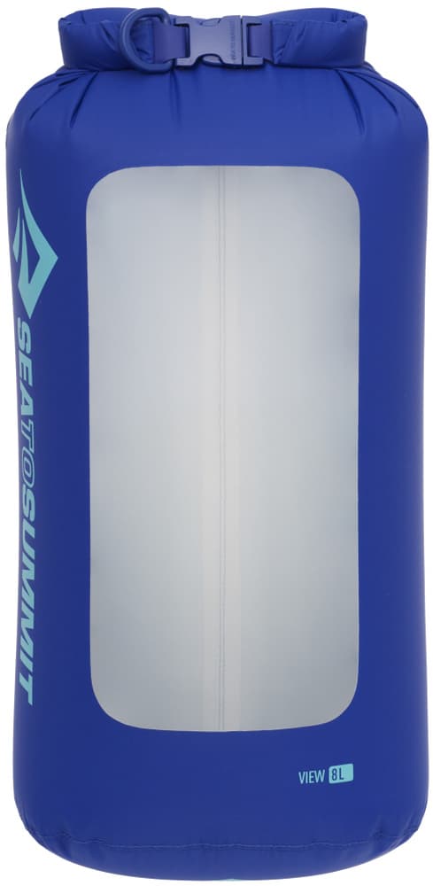 Eco Lightweight Drybag View 8L Surf, view: 0