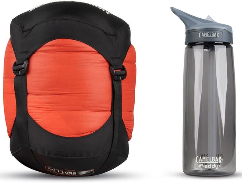 W's Down Flame FMIV -10°C Regular, view: 5