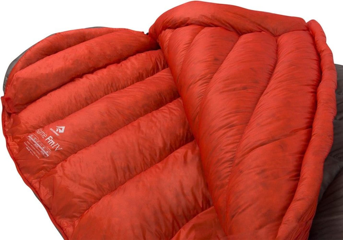 W's Down Flame FMIV -10°C Regular, view: 4