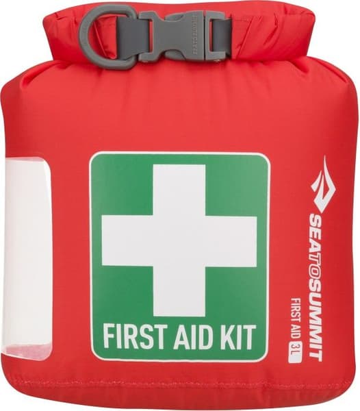 First Aid Dry Sack Overnight 3L, view: 0