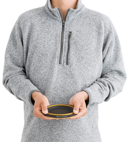 Frontier UL Collapsible Bowl L Blue, view: 2