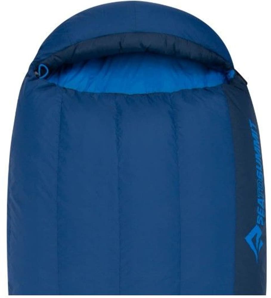 Down Trek TKII -8°C Regular Wide Blue, view: 2