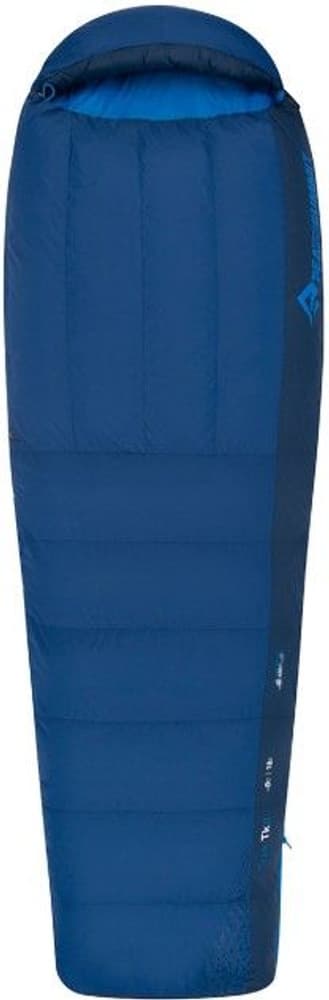 Down Trek TKII -8°C Regular Wide Blue, view: 1