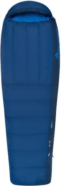 Down Trek TKII -8°C Regular Wide Blue, view: 1
