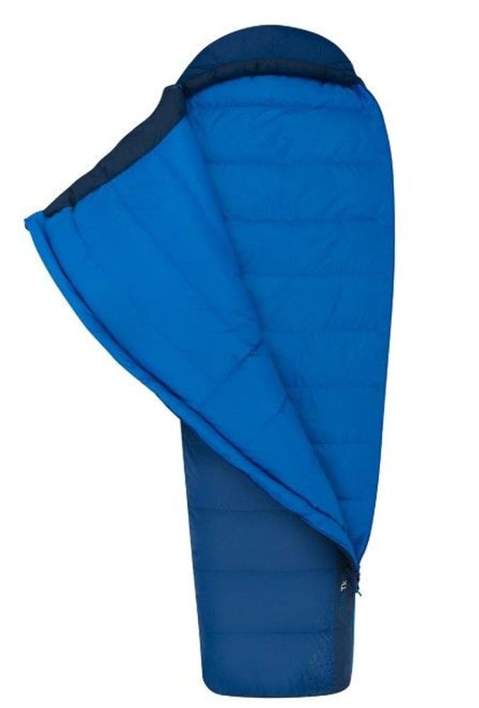 Down Trek TKII -8°C Regular Wide Blue, view: 4