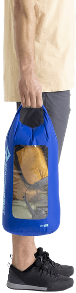 Eco Lightweight Drybag View 13L Surf, view: 2