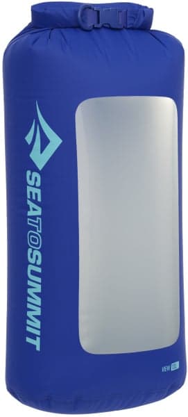 Eco Lightweight Drybag View 13L Surf, view: 1