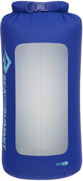 Eco Lightweight Drybag View 13L Surf, view: 0